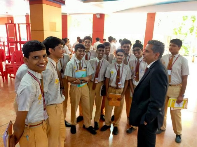 Guidance and Orientation for future studies At DPGA New Panvel 5