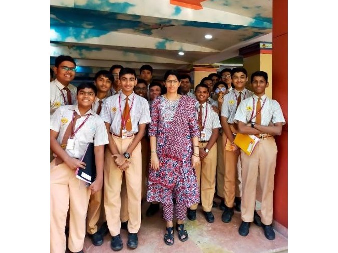 Guidance and Orientation for future studies At DPGA New Panvel 6