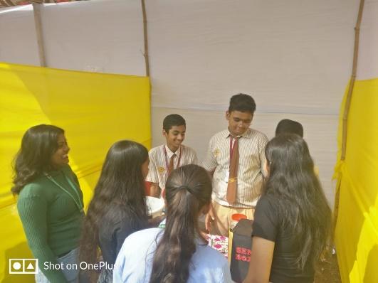 Intergrasper Competition at KLE New Panvel 2024 1