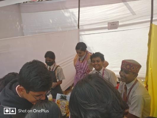 Intergrasper Competition at KLE New Panvel 2024 2