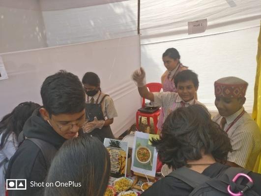 Intergrasper Competition at KLE New Panvel 2024 4