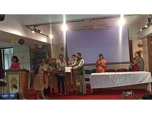 Intergrasper Competition at KLE New Panvel 2024 5