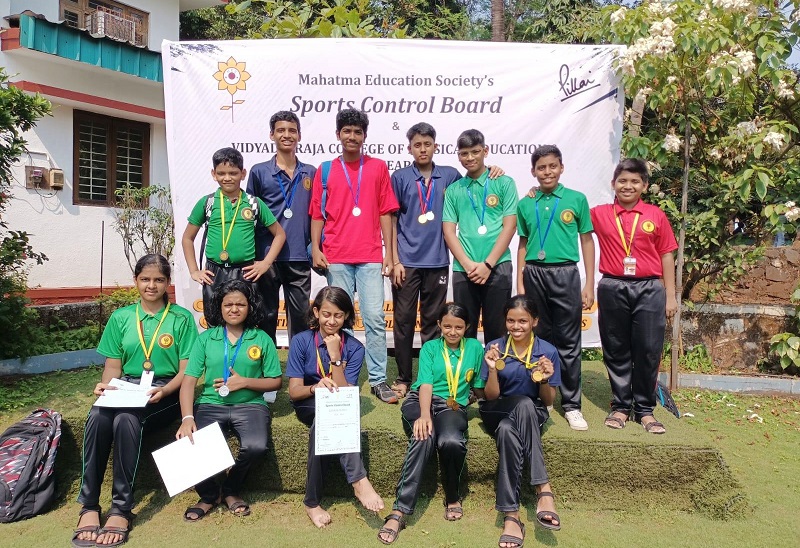 Swimming Winners 2023 24 2