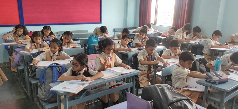 hindi handwriting competition 2024 25 1