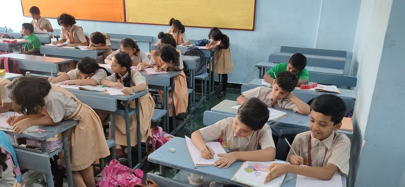 hindi handwriting competition 2024 25 5