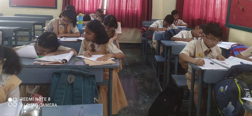 hindi handwriting competition 2024 25 7