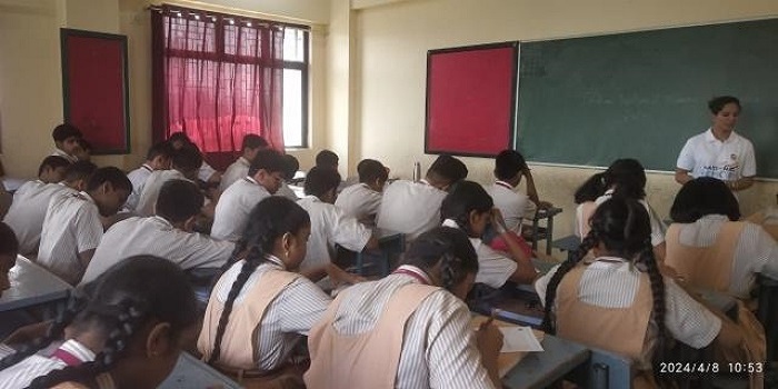 Indian National Memory Championship 2024 2