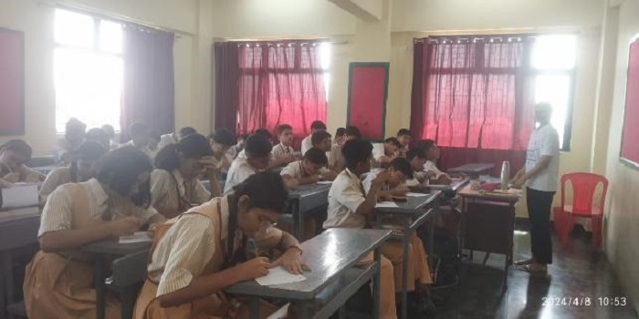 Indian National Memory Championship 2024 3