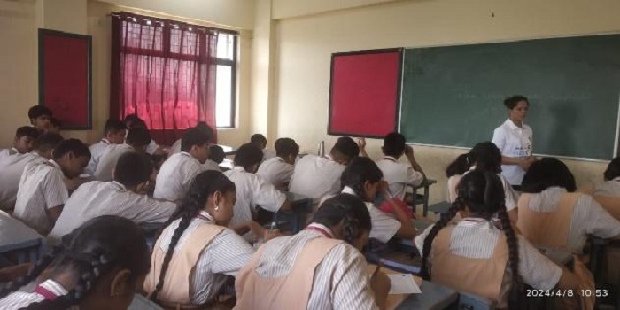 Indian National Memory Championship 2024 4