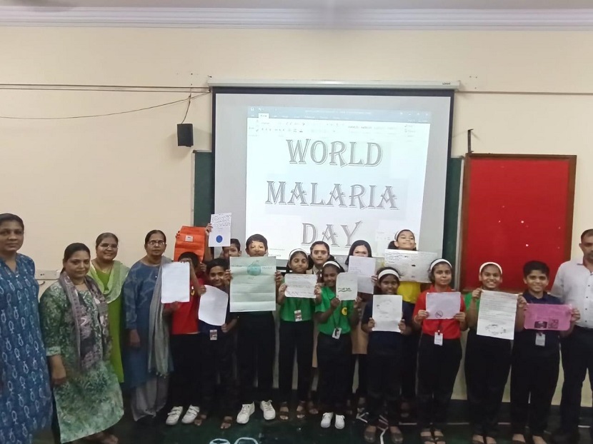 World Malaria Day 2024 6
