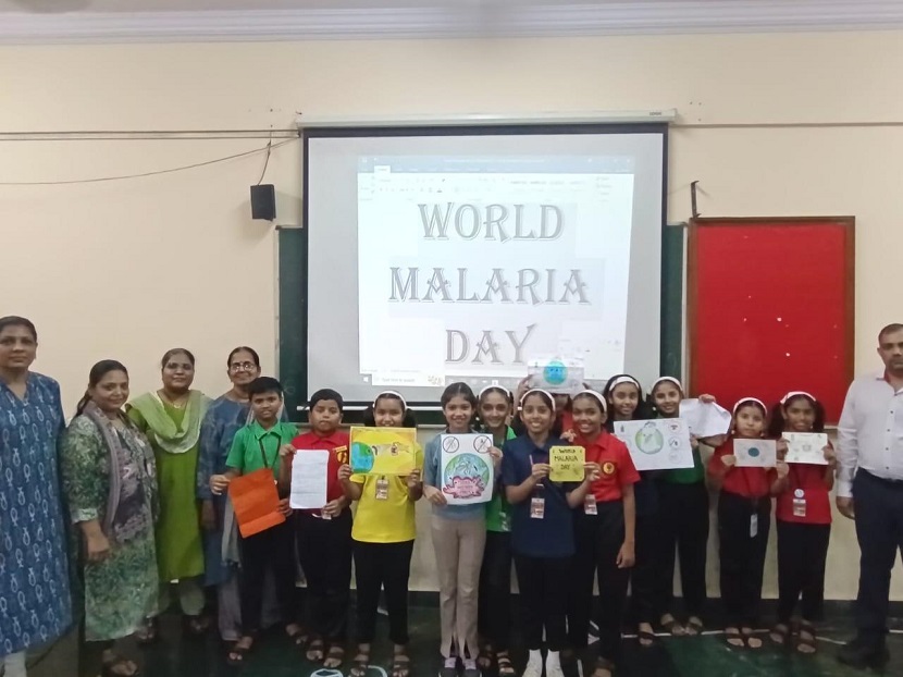 World Malaria Day 2024 7