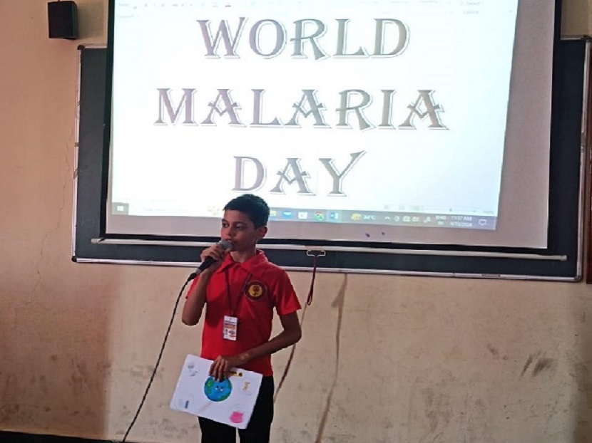 World Malaria Day 2024 8