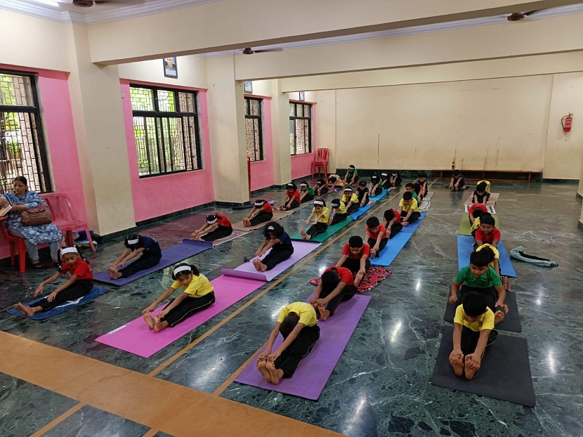 International Yoga Day 2024 1