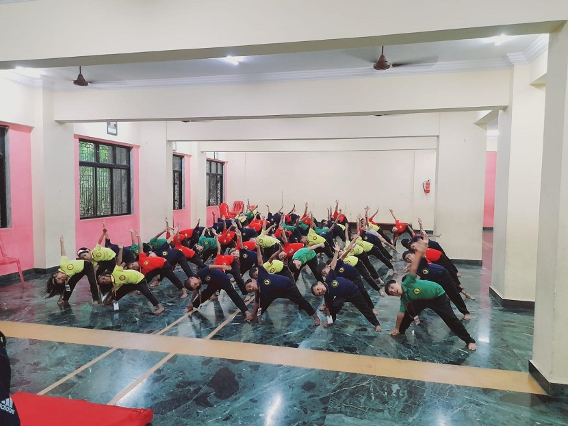 International Yoga Day 2024 2