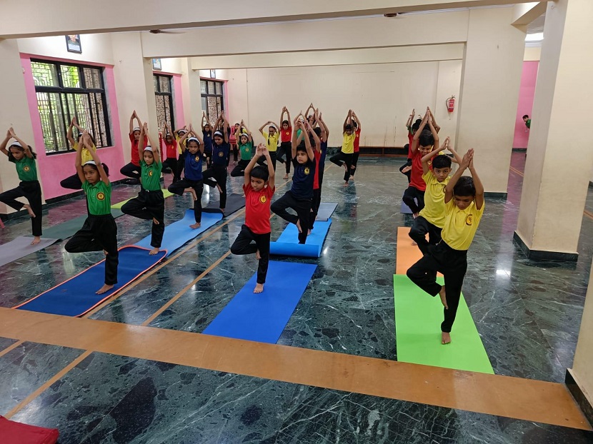 International Yoga Day 2024 3