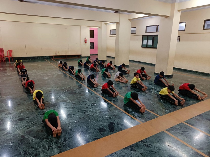 International Yoga Day 2024 4