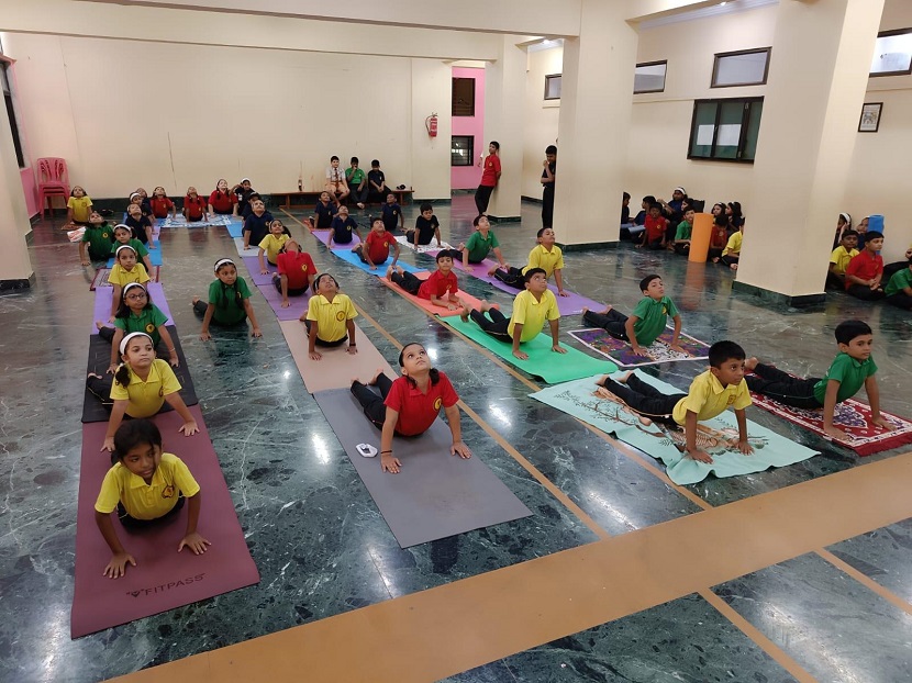 International Yoga Day 2024 5