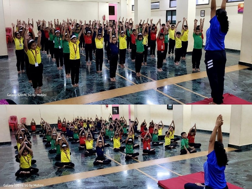 International Yoga Day 2024 8