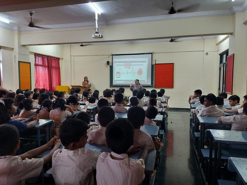 World Blood Donor Day 2024 1