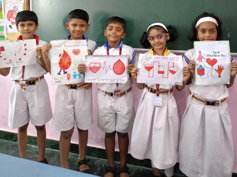 World Blood Donor Day 2024 2