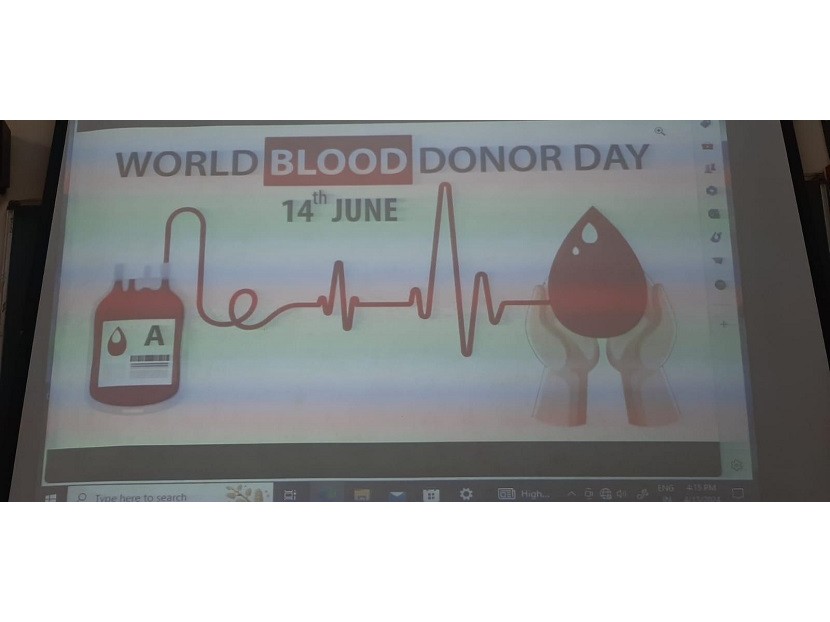 World Blood Donor Day 2024 4