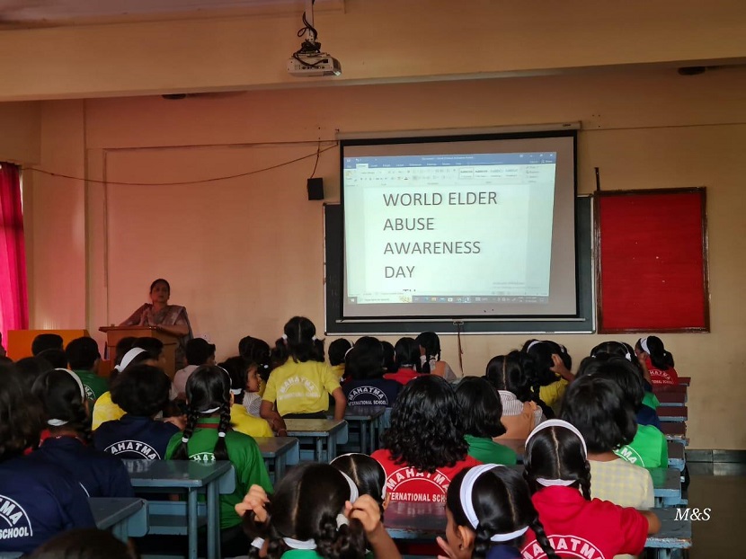 World Elder Abuse Awareness Day 2024 2