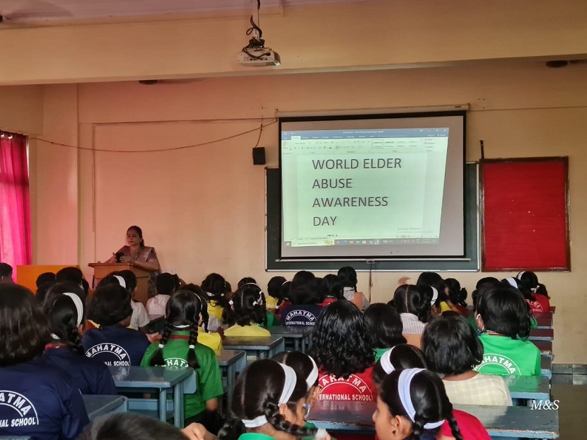 World Elder Abuse Awareness Day 2024 4