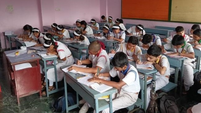 English Handwriting Competition 2024 4
