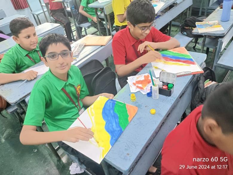 Slogan Writing Competition 2024 Environment 1