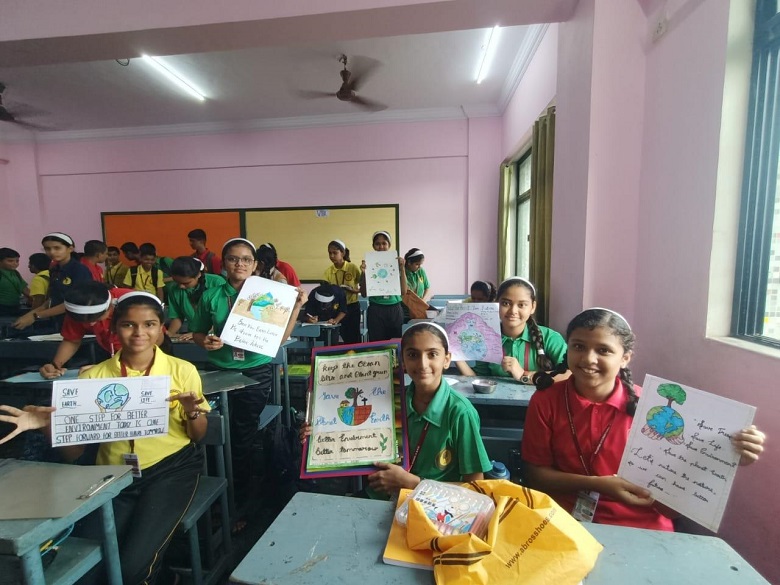 Slogan Writing Competition 2024 Environment 2