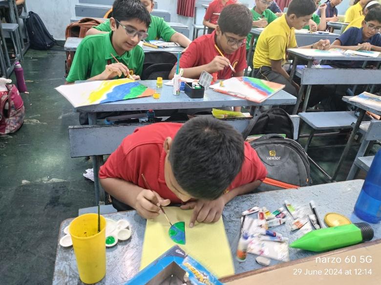 Slogan Writing Competition 2024 Environment 3