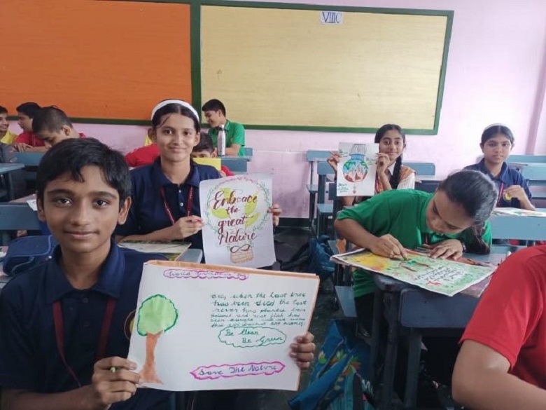 Slogan Writing Competition 2024 Environment 4