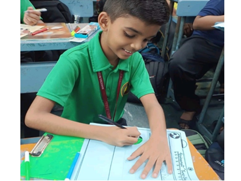 Slogan Writing Competition 2024 Environment 5