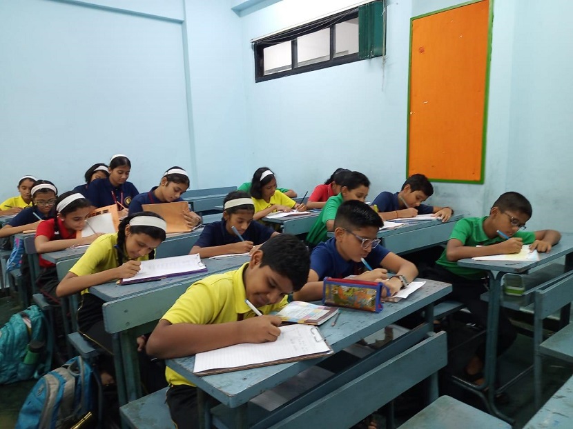 Spell Bee Competition 2024 VI X 1