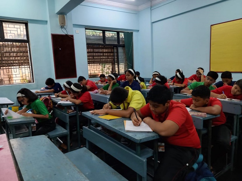 Spell Bee Competition 2024 VI X 3