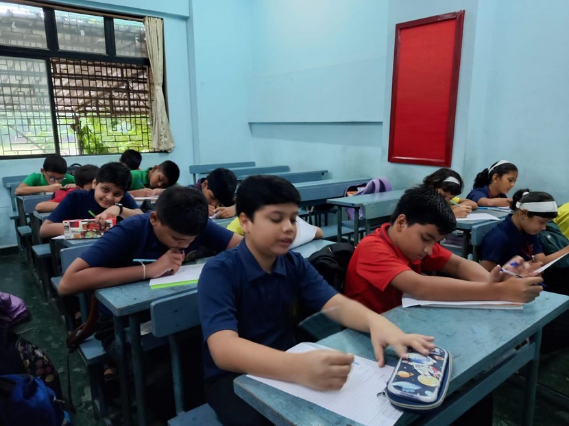 Spell Bee Competition 2024 VI X 6