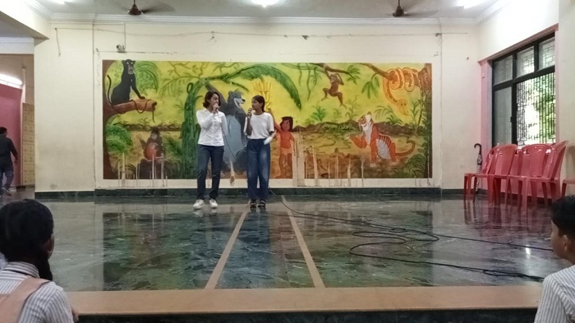 VIII B Special Assembly Punctuality 2024 1