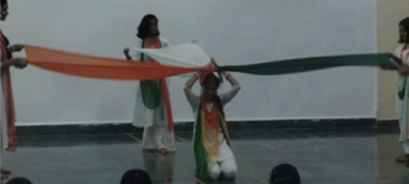 IX C Special Assembly Independence Day 2024 25 4