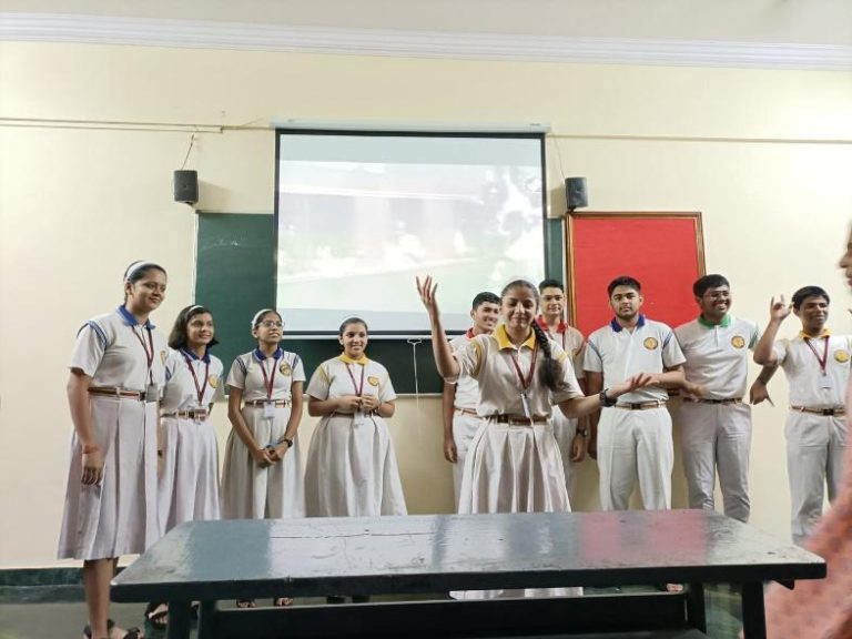 Partition Horrors Remembrance Day 2024 Mahatma International School