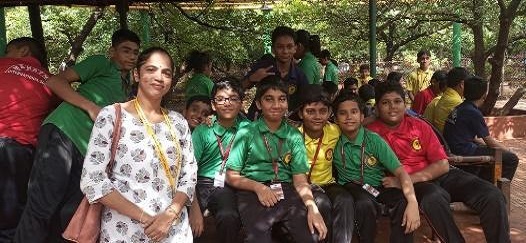 Picnic to Tikuji ni Wadi Grade 6th 8th 2024 2