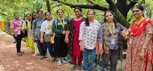 Picnic to Tikuji ni Wadi Grade 6th 8th 2024 3