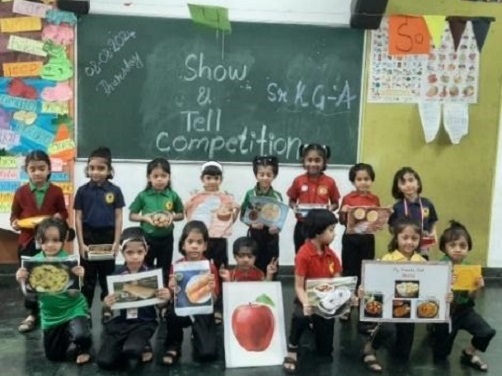 Show Tell Competition 2024 1