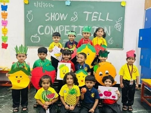 Show Tell Competition 2024 2