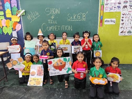 Show Tell Competition 2024 3