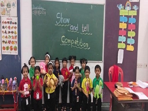 Show Tell Competition 2024 4