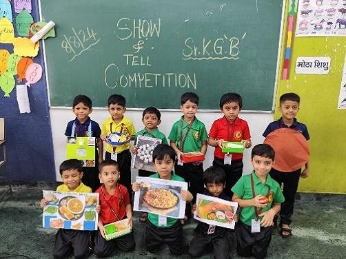 Show Tell Competition 2024 5