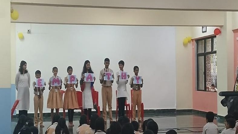 VIII C Special Assembly Empathy 2024 1