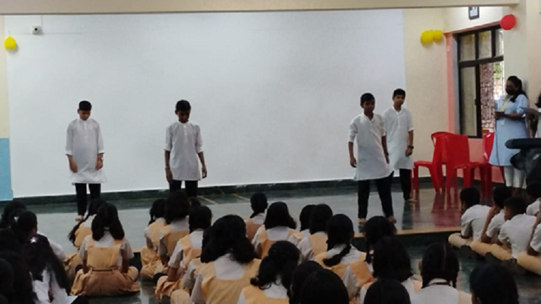 VIII C Special Assembly Empathy 2024 3