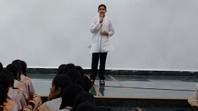 VIII C Special Assembly Empathy 2024 4