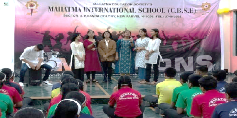 Xth C Special Assembly International Tiger Day 2024 4